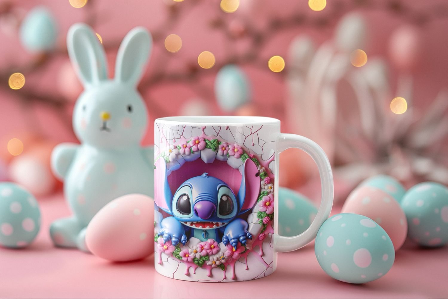 3D design, الكوب: A