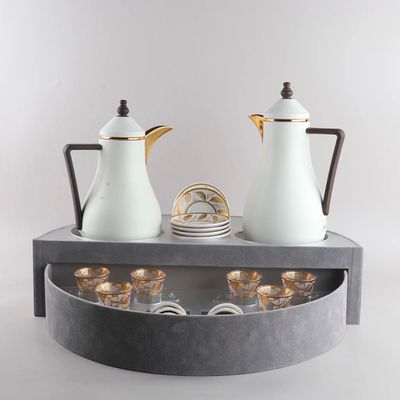 Tea and coffee holder