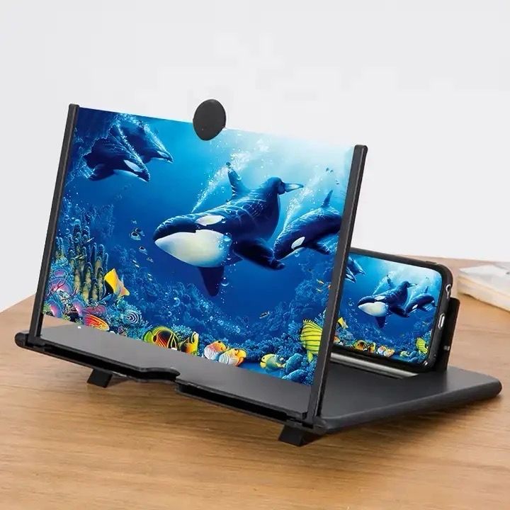 Screen magnifier