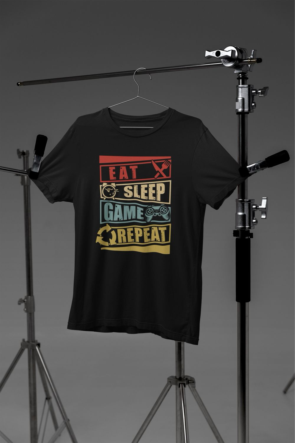 Eat, Sleep, Game, Repeat package