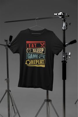 Eat, Sleep, Game, Repeat package