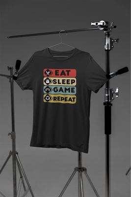 Eat, Sleep, Game, package 2