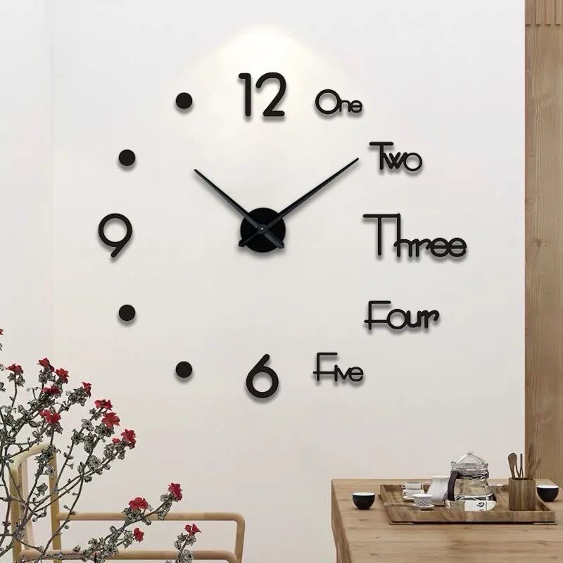 wall clock 1