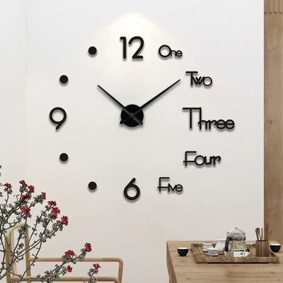 wall clock 1