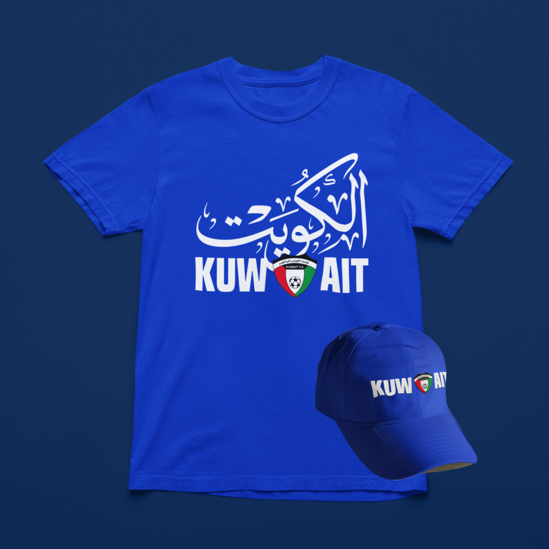 Kuwait national team t-shirt