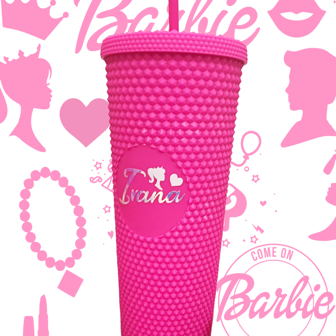 Barbie&#39;s mug