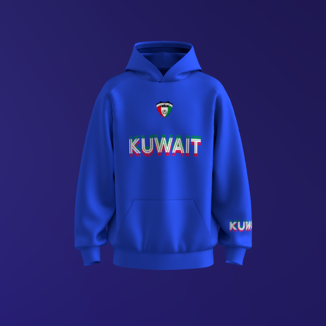 Kuwait national team Hoodie