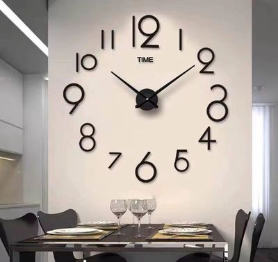 wall clock 3