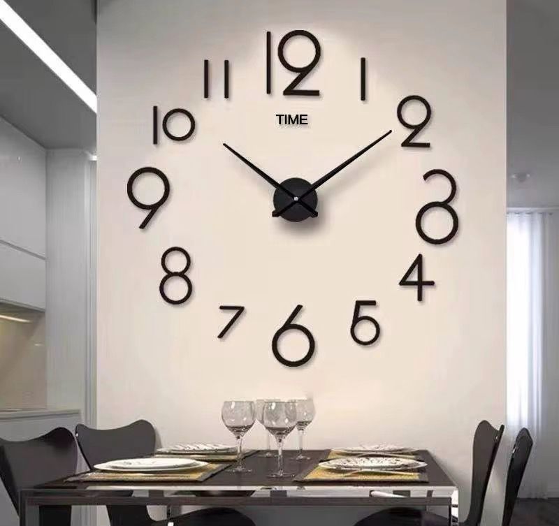 wall clock 3