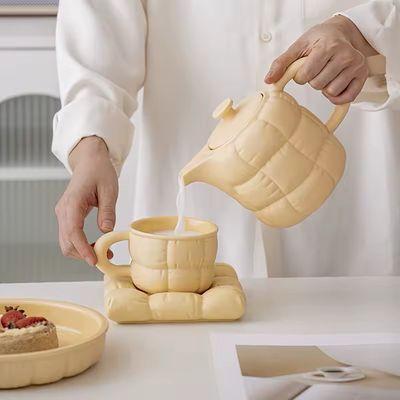 New pillow cup