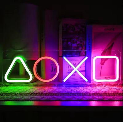 Led controller logo