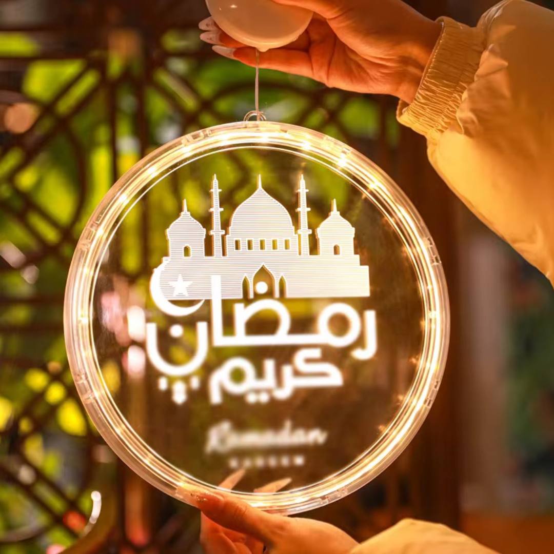 Ramadan decorations