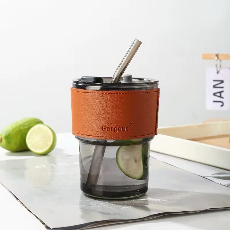 Mug with leather, اللون: A