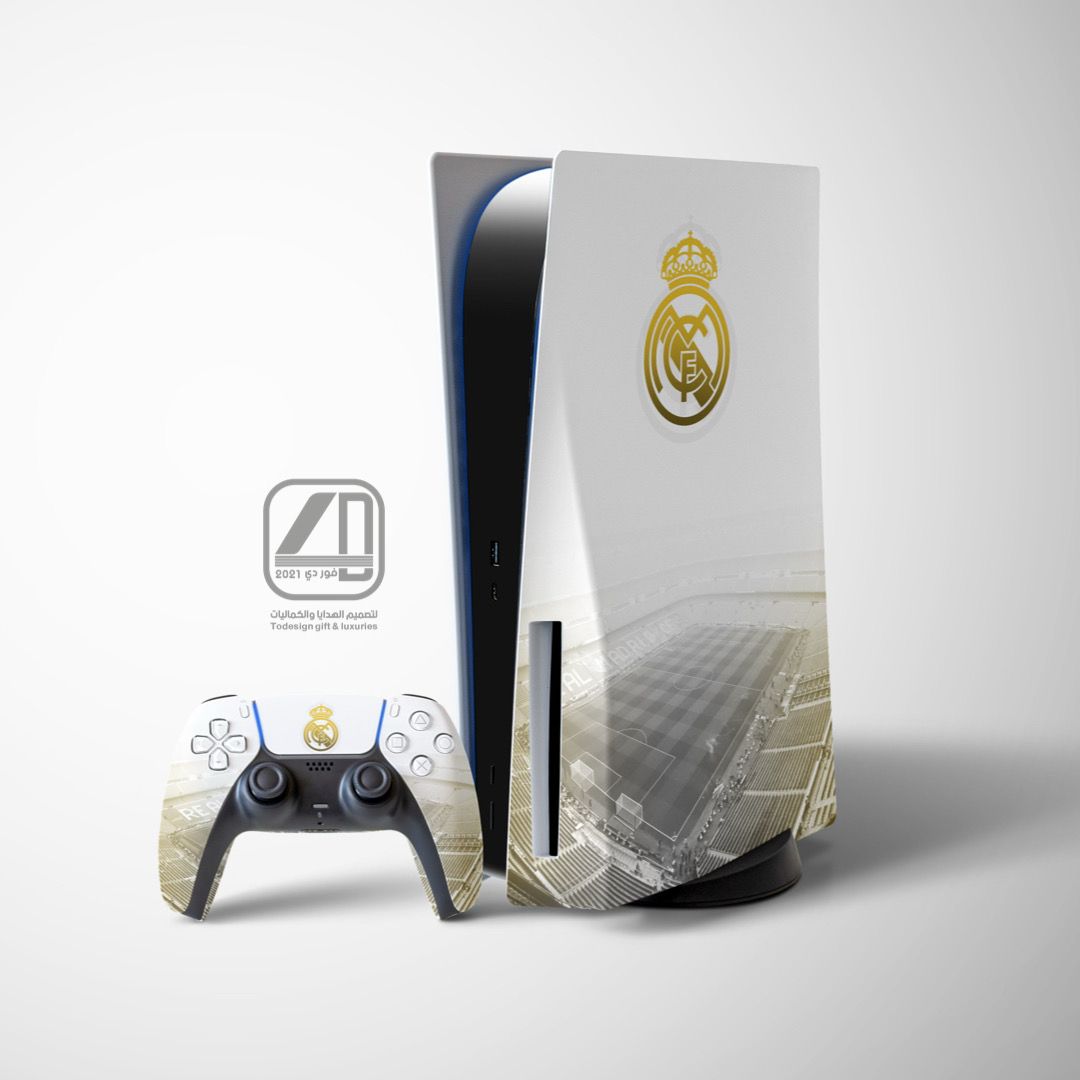 PlayStation 5 Sticker