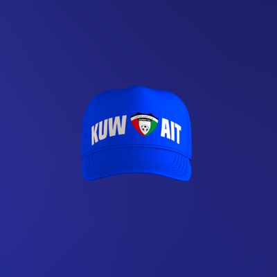 Our national team cap 🇰🇼