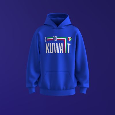 Kuwait national team hoodie