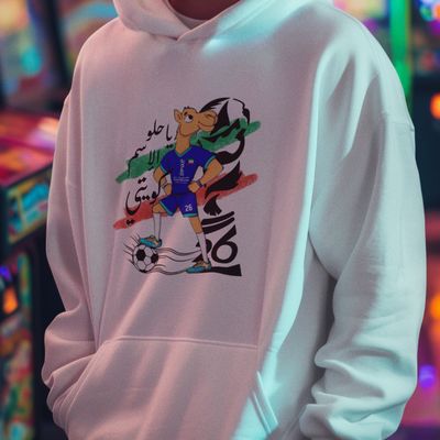 Our national team hoodie 🇰🇼