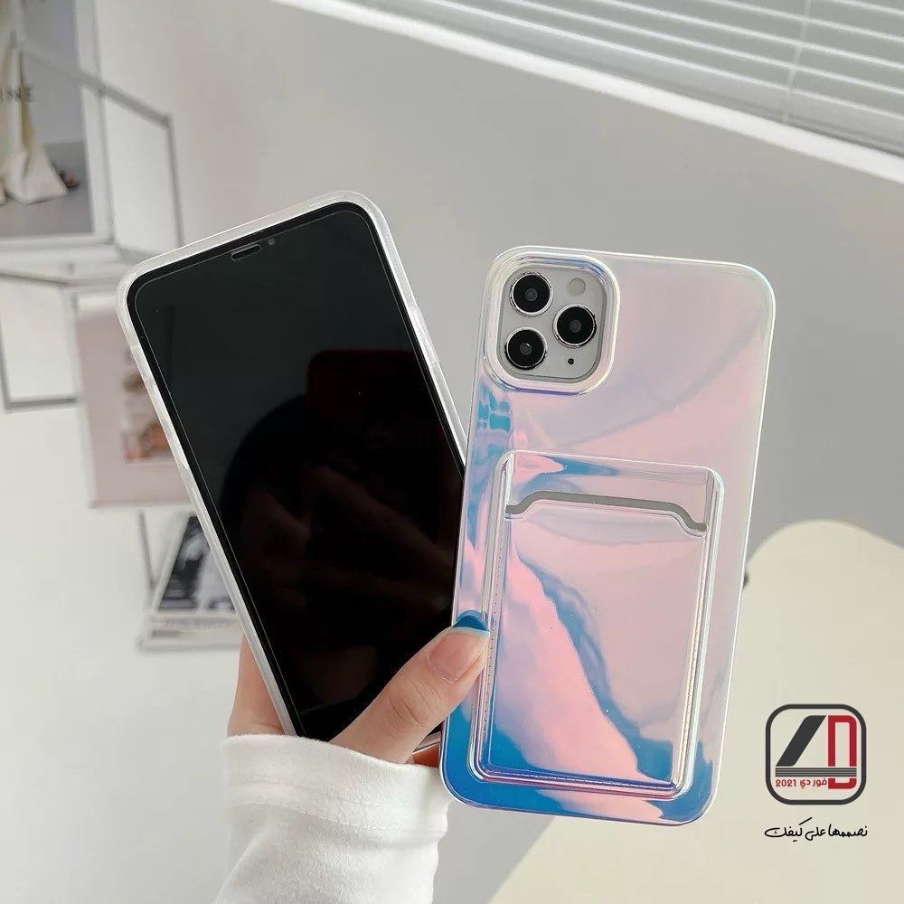 Hologram Cover, الموديل: ١٢ برو