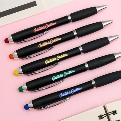 LED Light Stylus Pen