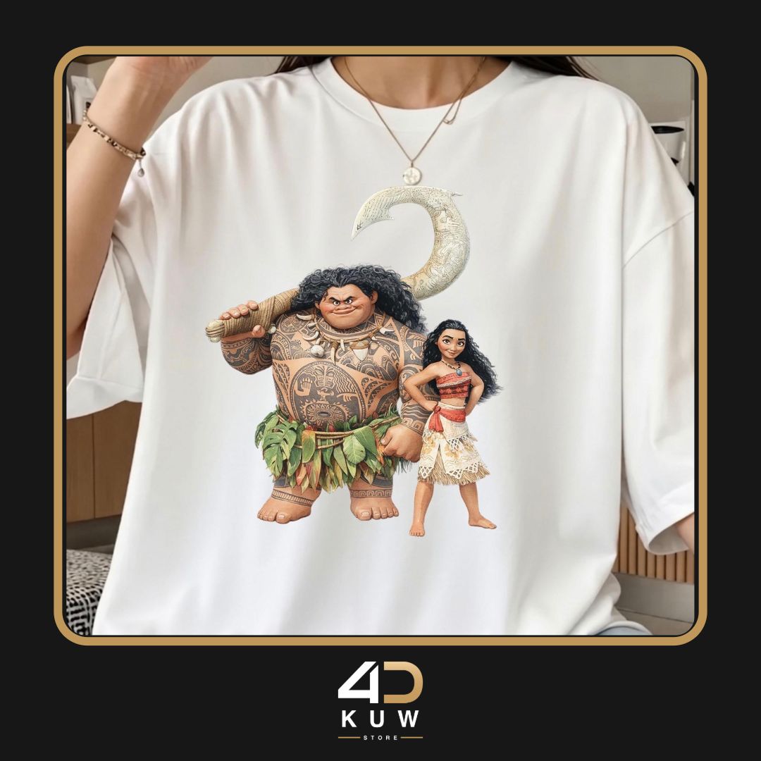 Character T-Shirt