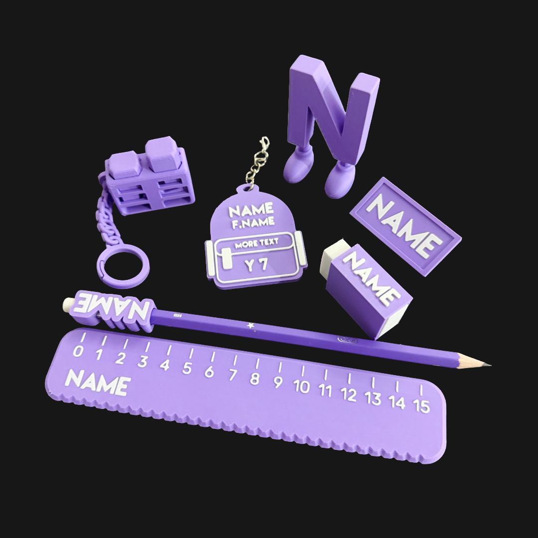 Custom School Set