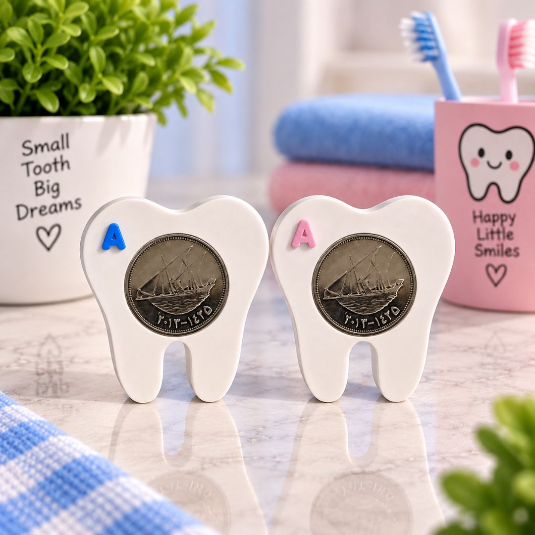 First Tooth