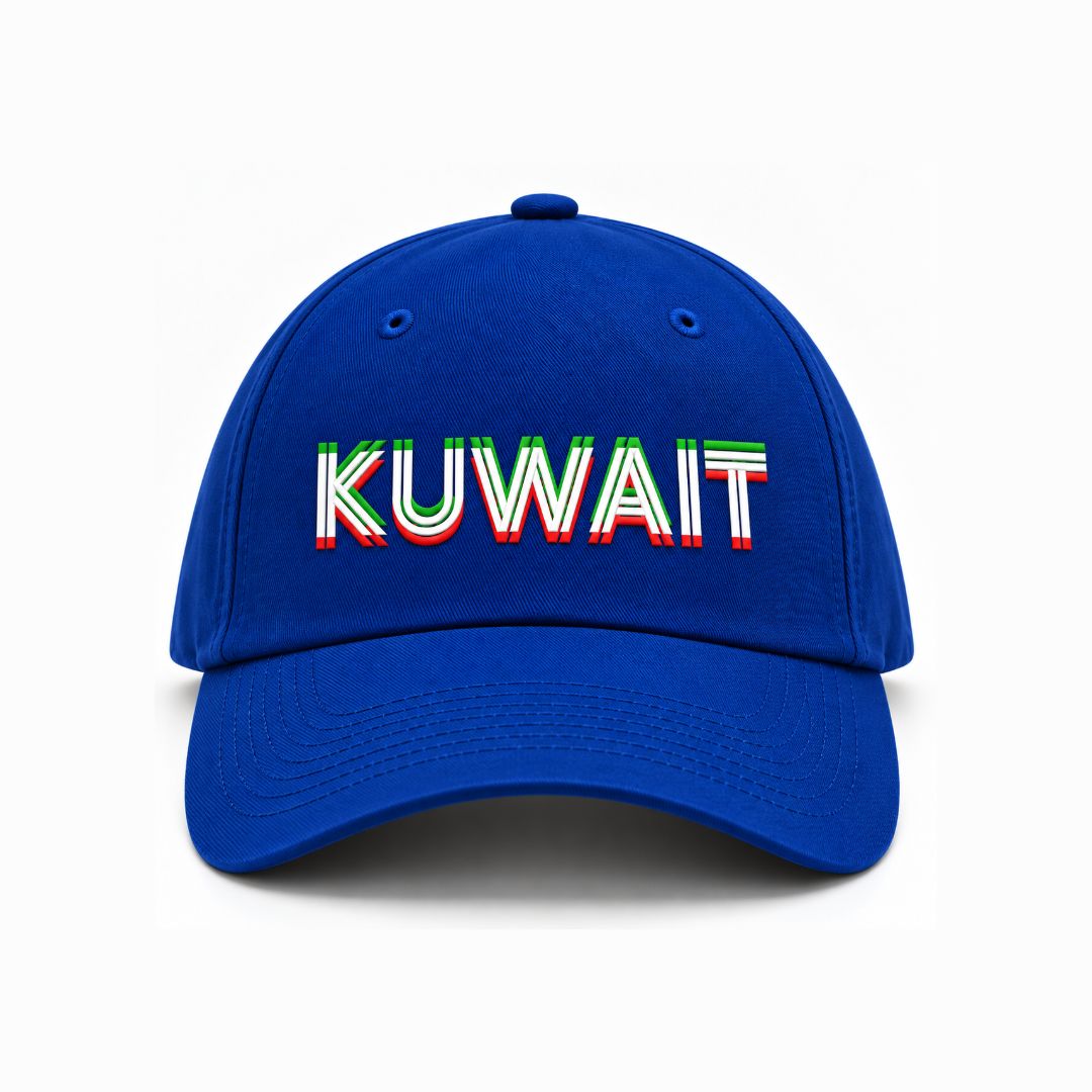 Kuwait Cap 🇰🇼