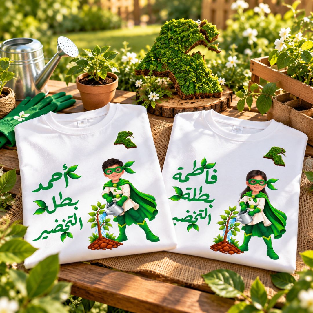Green Hero