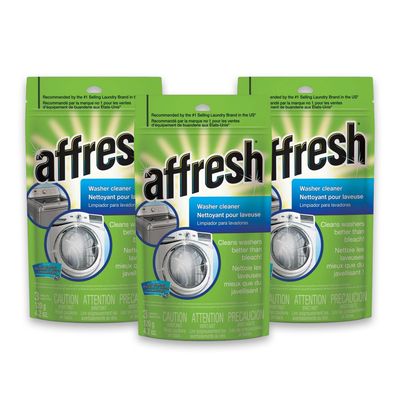 Affresh 槽洗錠 3包組(限量組合包)