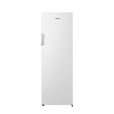 惠而浦 190公升 直立式冷凍櫃 WUFZ1860W 典雅白