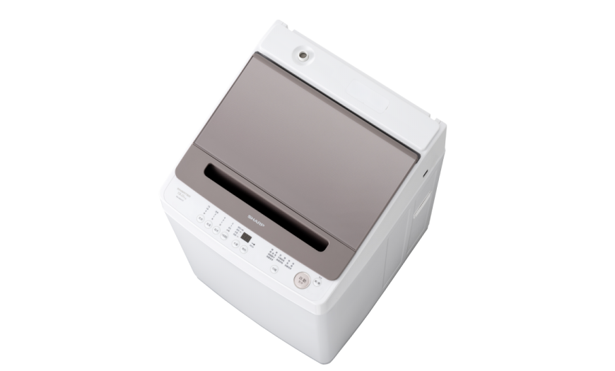 SHARP夏普 13KG 無孔槽變頻洗衣機