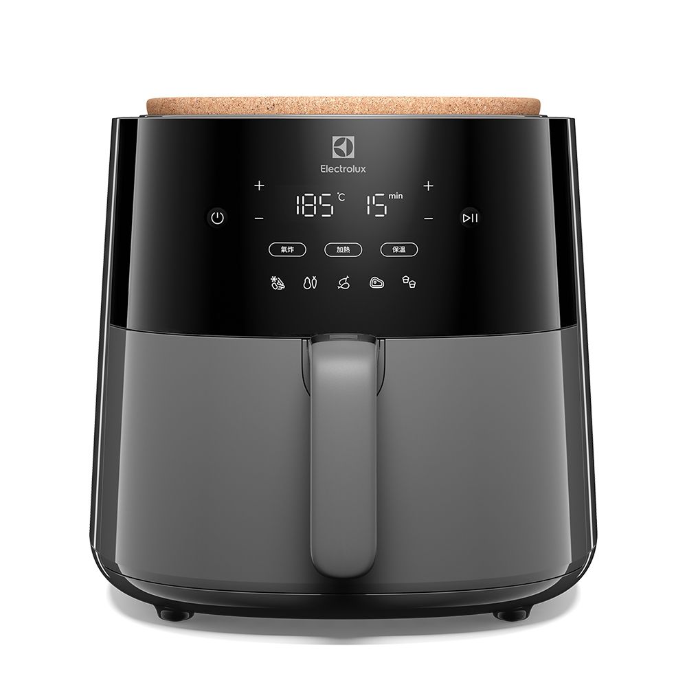 Electrolux伊萊克斯5公升極致美味500健康氣炸鍋E5AF1-610P