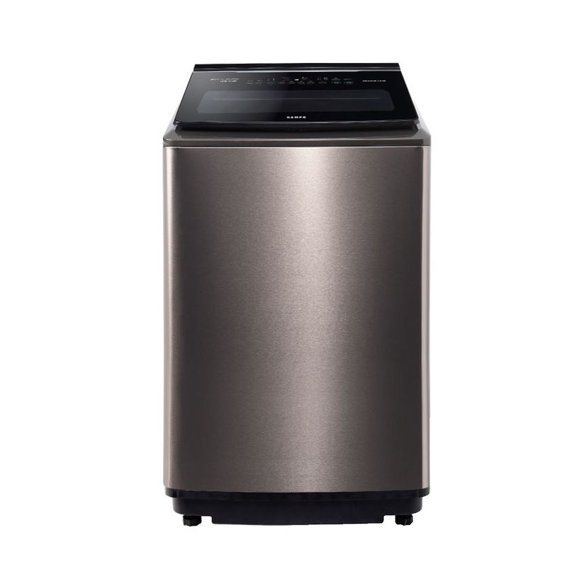 SAMPO 聲寶 17公斤星愛情PICO PURE變頻直立式洗衣機(ES-P17DPS-S1)