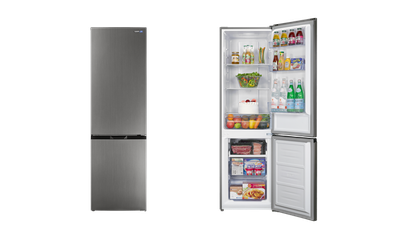 SAMPO 聲寶 253公升一級能效星漾美滿變頻雙門冰箱SR-F26D