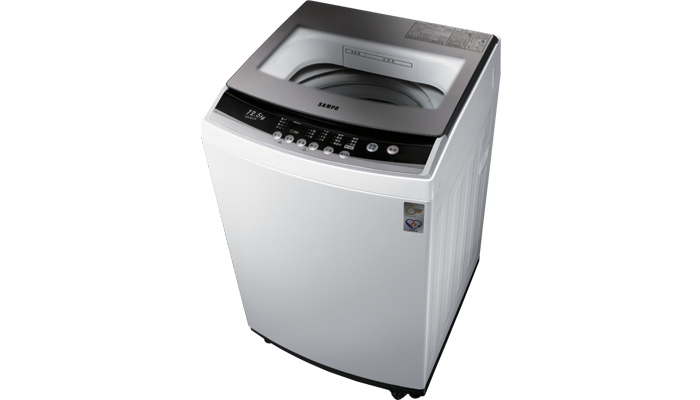 SAMPO 聲寶 10KG 定頻直立式洗衣機(ES-B10F)