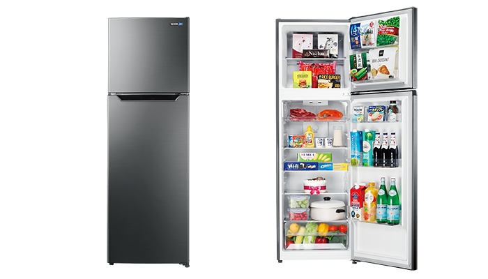 SAMPO 聲寶 250公升一級能效變頻系列雙門冰箱(SR-M25D)