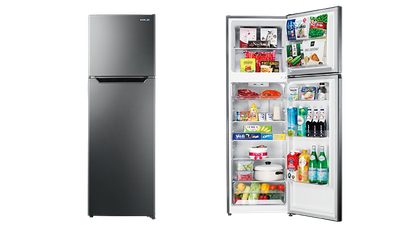 SAMPO 聲寶 250公升一級能效變頻系列雙門冰箱(SR-M25D) SAMPO 聲寶 250公升一級能效變頻系列雙門冰箱(SR-M25D)