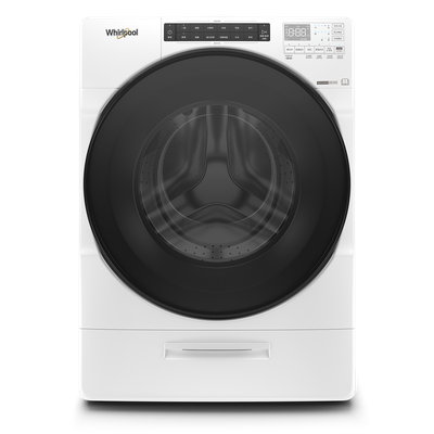 惠而浦17公斤蒸氣洗滾筒洗脫烘 8TWFC6820LW