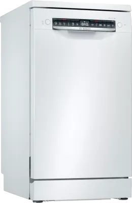 BOSCH博世 4系列 獨立式洗碗機 45 cm 白色 SPS4IMW00X