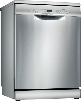 BOSCH博世 2系列 獨立式洗碗機 60 cm 不鏽鋼色 SMS2ITI06X