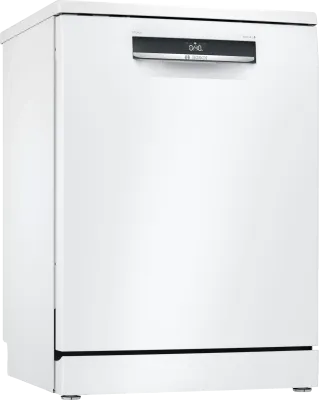 BOSCH博世 6系列 獨立式洗碗機 60 cm 白色 SMS6HAW10X