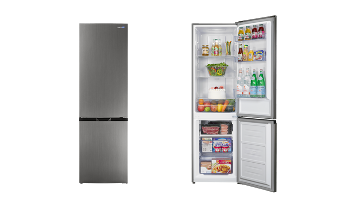 SAMPO 聲寶 253公升一級能效星漾美滿變頻雙門冰箱SR-F26D