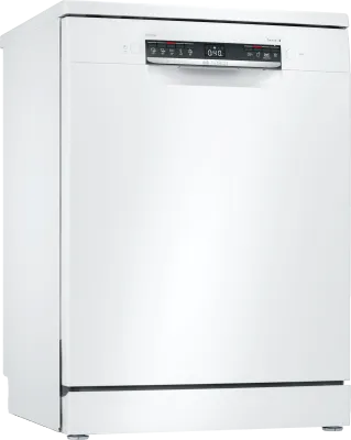BOSCH博世 4系列 獨立式洗碗機 60 cm 白色 SMS4HAW00X