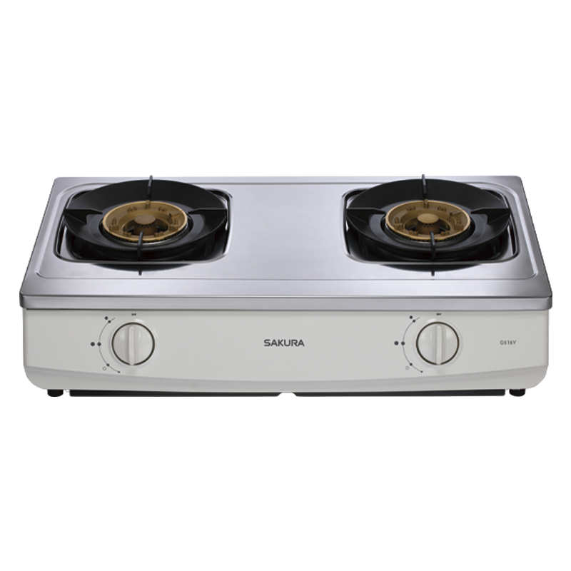 SAKURA櫻花 聚熱焱安全爐G616Y
