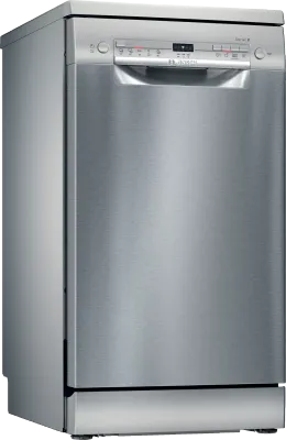 BOSCH博世 2系列 獨立式洗碗機 45 cm 不鏽鋼色 SPS2IKI06X