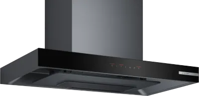 BOSCH博世 4系列 壁掛式排油煙機 90 cm 碳黑色  DWF97CA20W