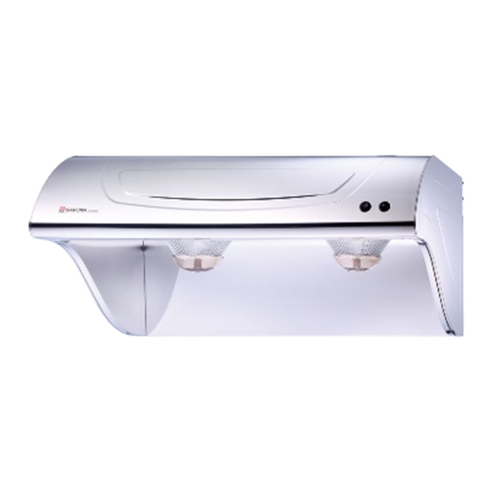 SAKURA 櫻花牌 斜背式除油煙機 70cm 不鏽鋼 R3250S 