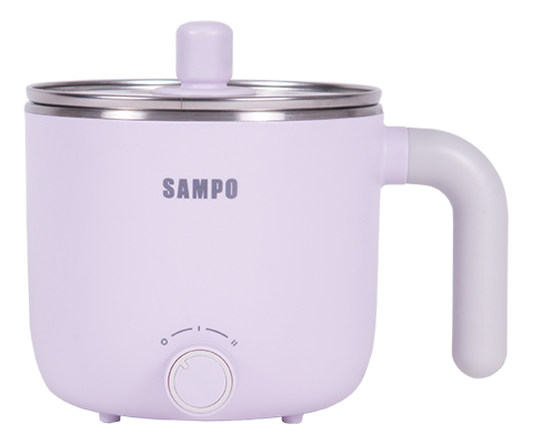 SAMPO 聲寶1L 雙層防燙美食鍋 KQ-YB10D