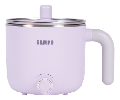 SAMPO 聲寶1L 雙層防燙美食鍋 KQ-YB10D