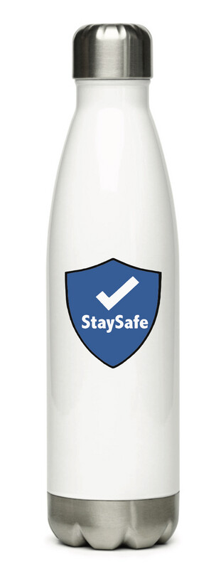 StaySafe Water Bottle